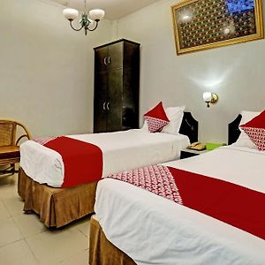 Kamar kembar deluxe